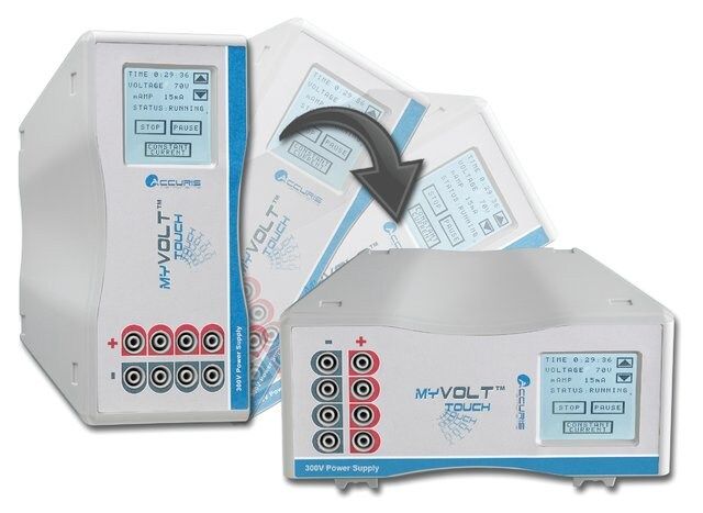 myVolt<sup>TM</sup> Touch power supply