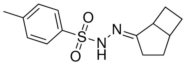 N'-[(2E)-BICYCLO[3.2.0]HEPT-2-YLIDENE]-4-METHYLBENZENESULFONOHYDRAZIDE