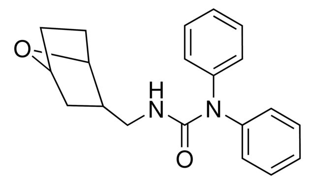 N′-(7-Oxabicyclo[2.2.1]hept-2-ylmethyl)-N,N-diphenylurea