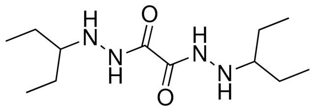N'(1),N'(2)-bis(1-ethylpropyl)ethanedihydrazide