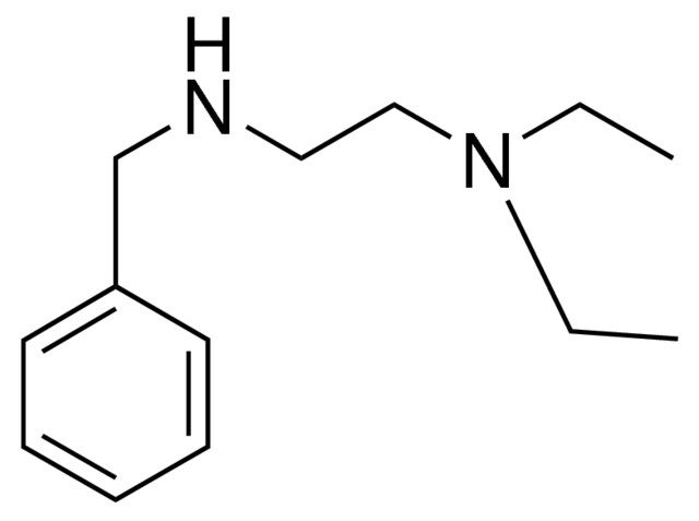 N'-BENZYL-N,N-DIETHYLETHYLENEDIAMINE