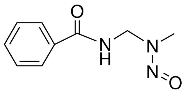 N-[(1-METHYL-2-OXOHYDRAZINO)METHYL]BENZAMIDE