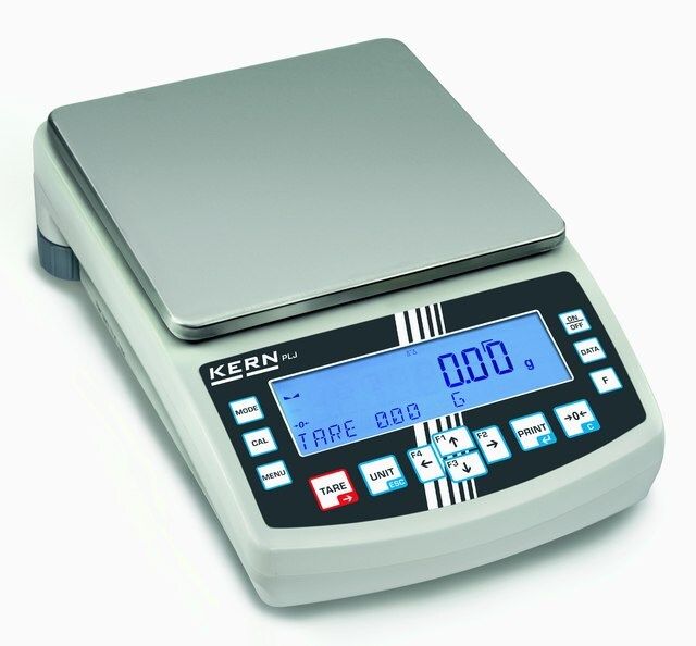 Kern PLJ series precision balances