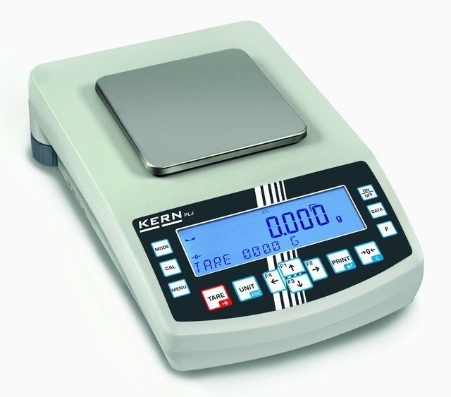 Kern PLJ series precision balances