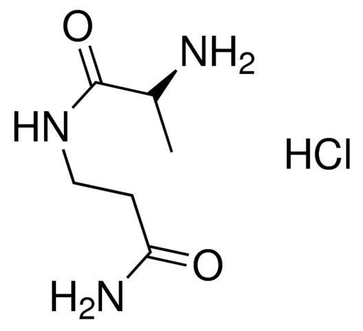L-ALANYL-BETA-ALANINAMIDE HYDROCHLORIDE