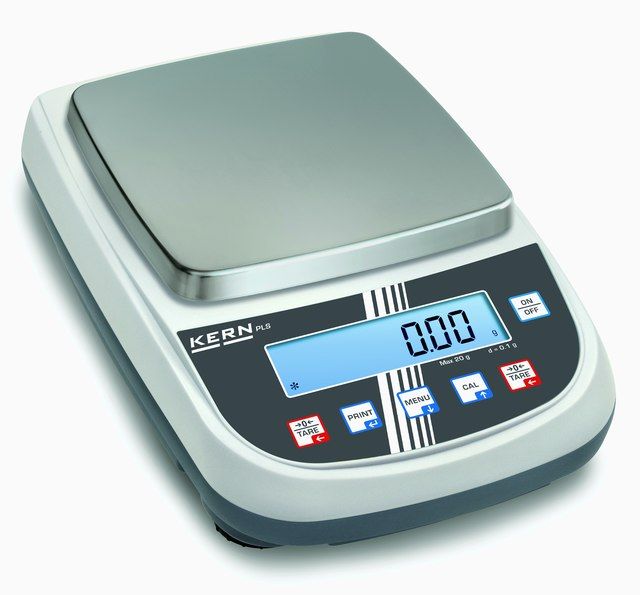 Kern PLS series precision balances