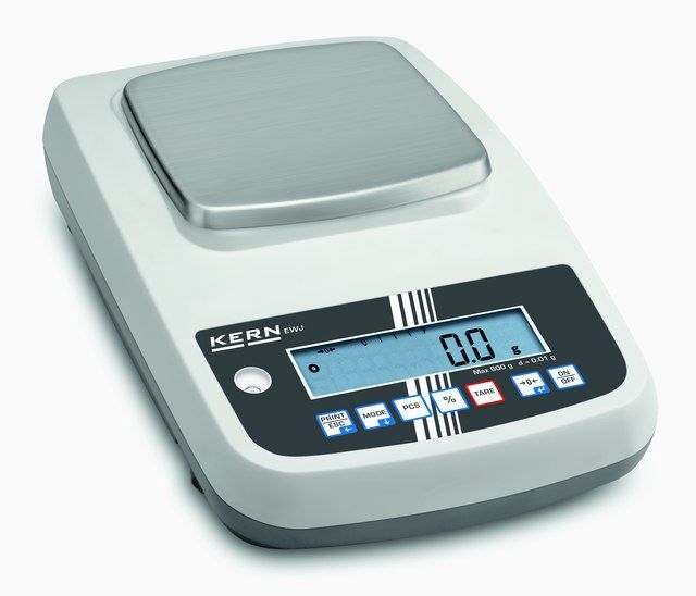Kern EWJ series precision balances