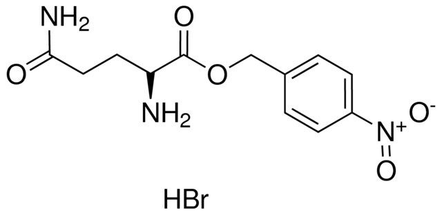 L-GLUTAMINE 4-NITROBENZYL ESTER HYDROBROMIDE