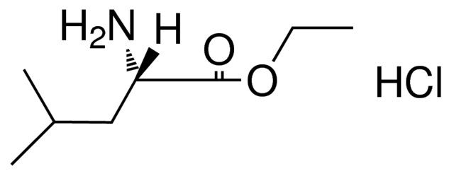 L-Leucine Ethyl Ester Hydrochloride