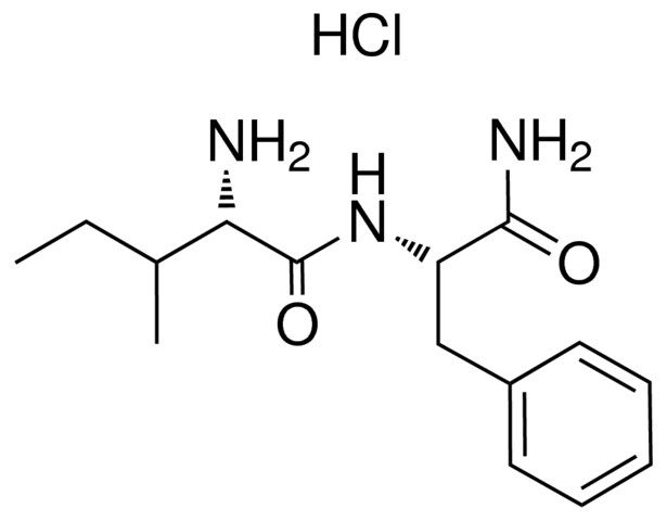 L-ISOLEUCYL-L-PHENYLALANINAMIDE HYDROCHLORIDE
