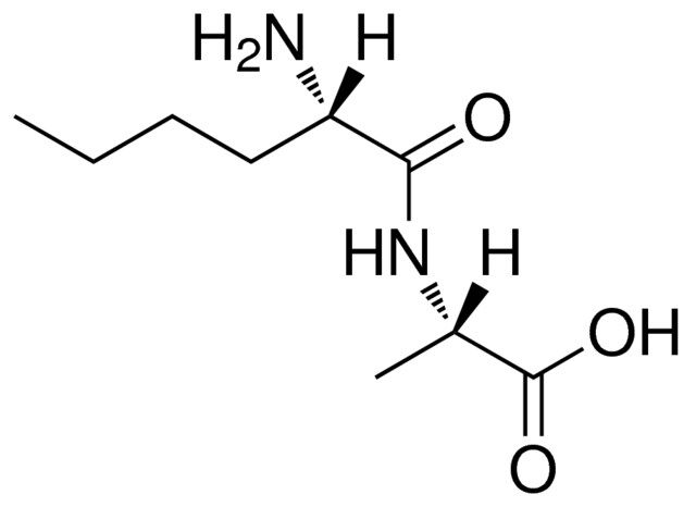 L-NORLEUCYL-L-ALANINE