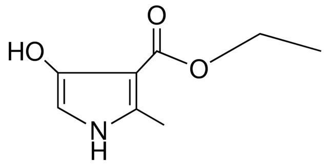 ETHYL-4-HYDROXY-2-METHYL-3-PYRROLECARBOXYLATE