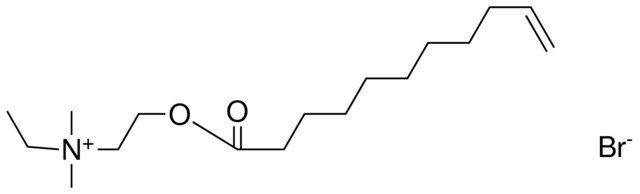 ETHYL-DIMETHYL-(2-UNDEC-10-ENOYLOXY-ETHYL)-AMMONIUM, BROMIDE