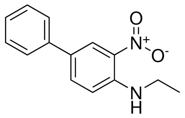 ETHYL-(3-NITRO-BIPHENYL-4-YL)-AMINE