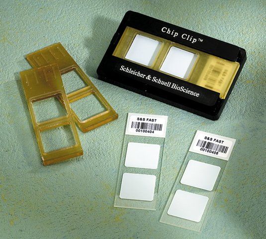 FAST frame slide holders