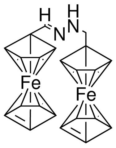 FERROCENECARBOXALDEHYDE (FERROCENYLMETHYL)HYDRAZONE