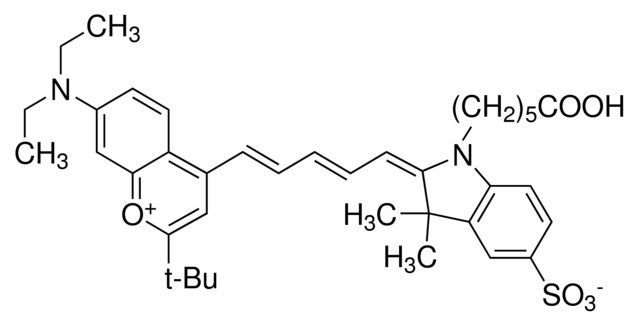 Fluorescent red NIR 730