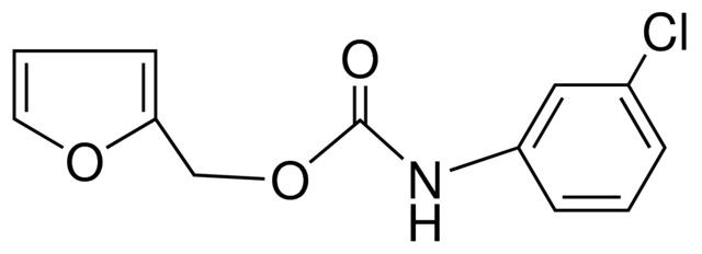 FURFURYL N-(3-CHLOROPHENYL)CARBAMATE