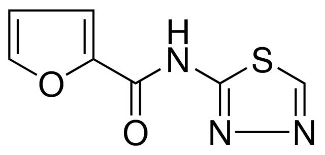 FURAN-2-CARBOXYLIC ACID [1,3,4]THIADIAZOL-2-YLAMIDE
