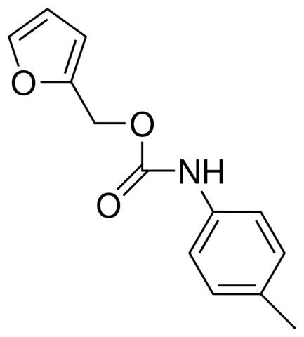 FURFURYL N-(P-TOLYL)CARBAMATE