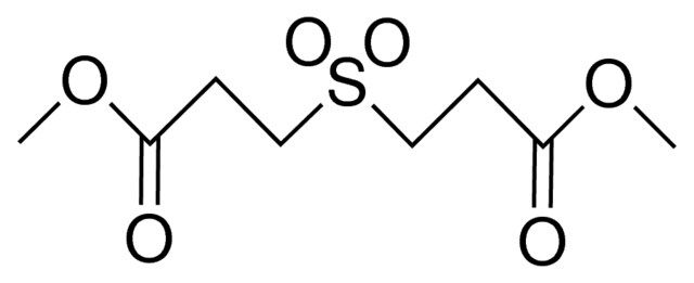 DIMETHYL 3,3'-SULFONYLDIPROPIONATE