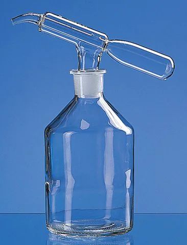 BRAND<sup>®</sup> glass bottle-top tilt pipette dispenser
