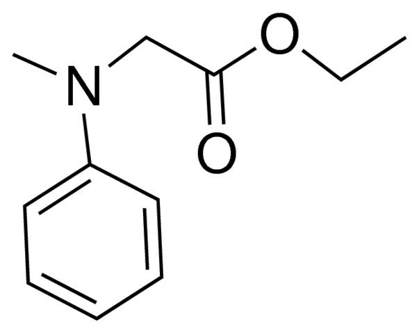 ethyl (methylanilino)acetate