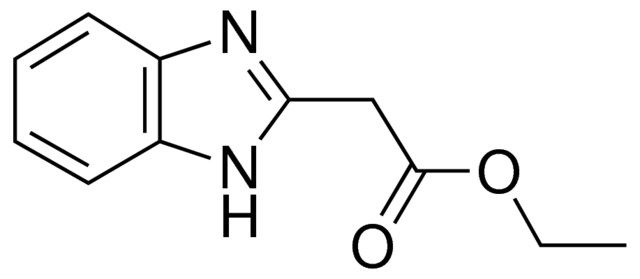 ethyl 1H-benzimidazol-2-ylacetate