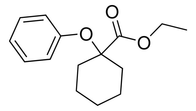 Ethyl 1-phenoxycyclohexanecarboxylate