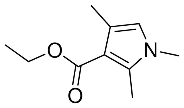 ethyl 1,2,4-trimethyl-1H-pyrrole-3-carboxylate