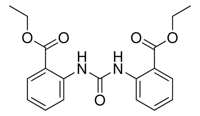 Ethyl 2-({[2-(ethoxycarbonyl)anilino]carbonyl}amino)benzoate