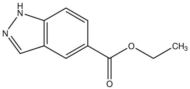 Ethyl 1<i>H</i>-indazole-5-carboxylate