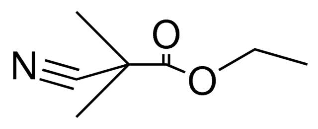Ethyl 2-Cyano-2-methylpropionate