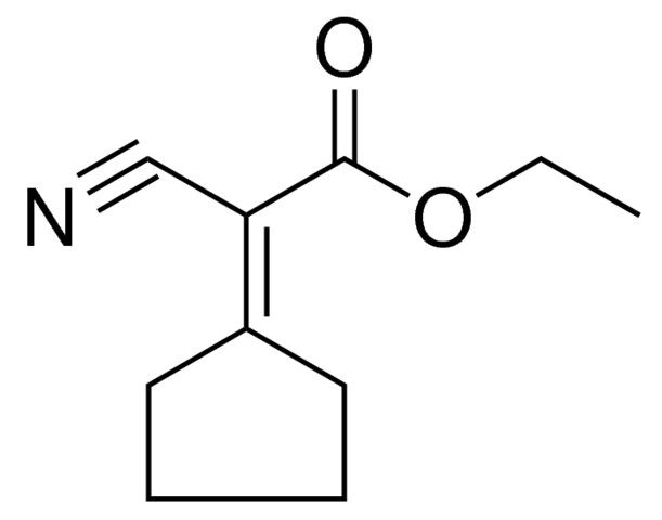 ETHYL 2-CYANO-2-CYCLOPENTYLIDENEACETATE