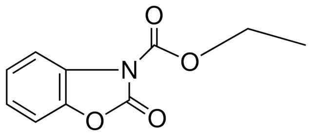 ETHYL 2,3-DIHYDRO-2-OXO-3-BENZOXAZOLECARBOXYLATE