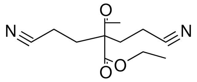 ETHYL 2,2-BIS(2-CYANOETHYL)ACETOACETATE