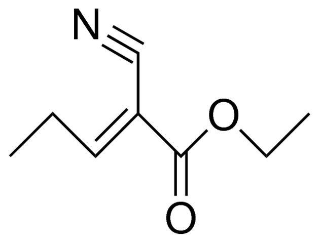 ETHYL 2-CYANO-2-PENTENOATE