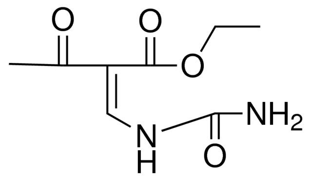 ETHYL 2-(UREIDOMETHYLENE)ACETOACETATE