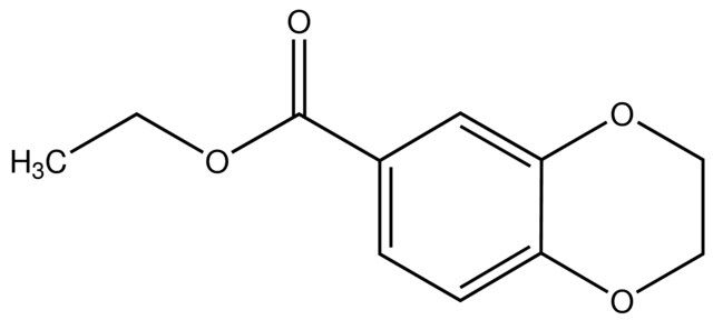 Ethyl 2,3-dihydrobenzo[<i>b</i>][1,4]dioxine-6-carboxylate