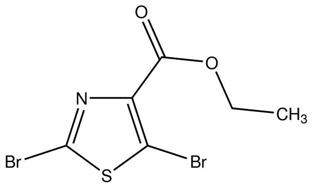 ethyl 2,5-dibromothiazole-4-carboxylate