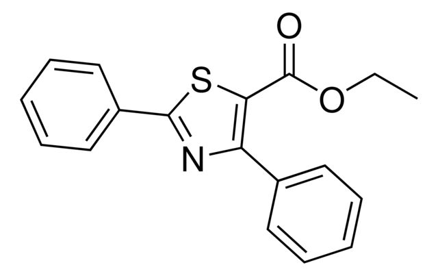 Ethyl 2,4-diphenylthiazole-5-carboxylate