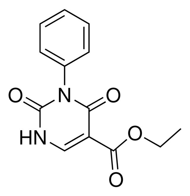 Ethyl 2,4-dioxo-3-phenyl-1,2,3,4-tetrahydro-5-pyrimidinecarboxylate