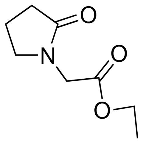ETHYL 2-OXO-1-PYRROLIDINEACETATE