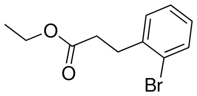 ETHYL 3-(2-BROMOPHENYL)PROPANOATE
