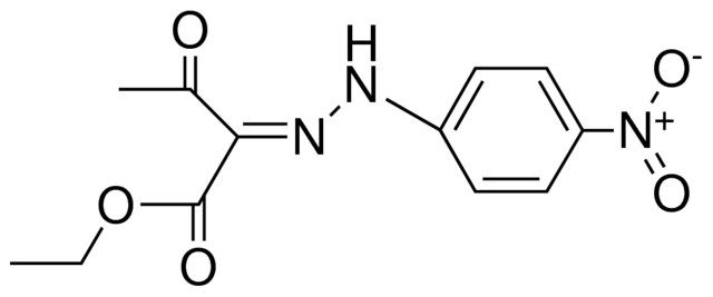 ETHYL 2,3-DIOXOBUTYRATE 2-(4-NITROPHENYLHYDRAZONE)