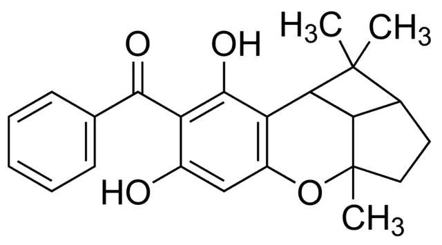 Clusiacyclol A
