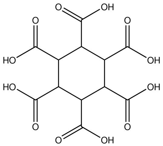 Cyclohexane-1,2,3,4,5,6-hexacarboxylic acid