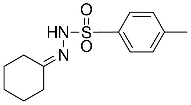 CYCLOHEXANONE (P-TOSYL)HYDRAZONE