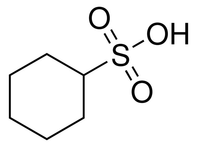 Cyclohexanesulfonic acid