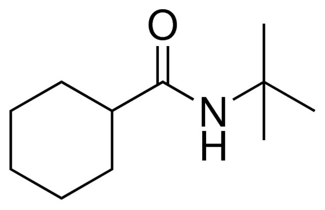 CYCLOHEXANECARBOXYLIC ACID TERT-BUTYLAMIDE